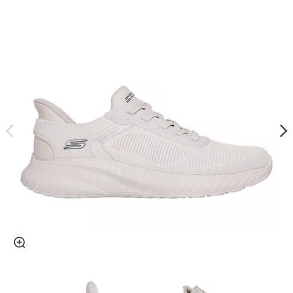 BOBS from Skechers Other - SLIP INS Skechers BOBS White Athletic Shoes
